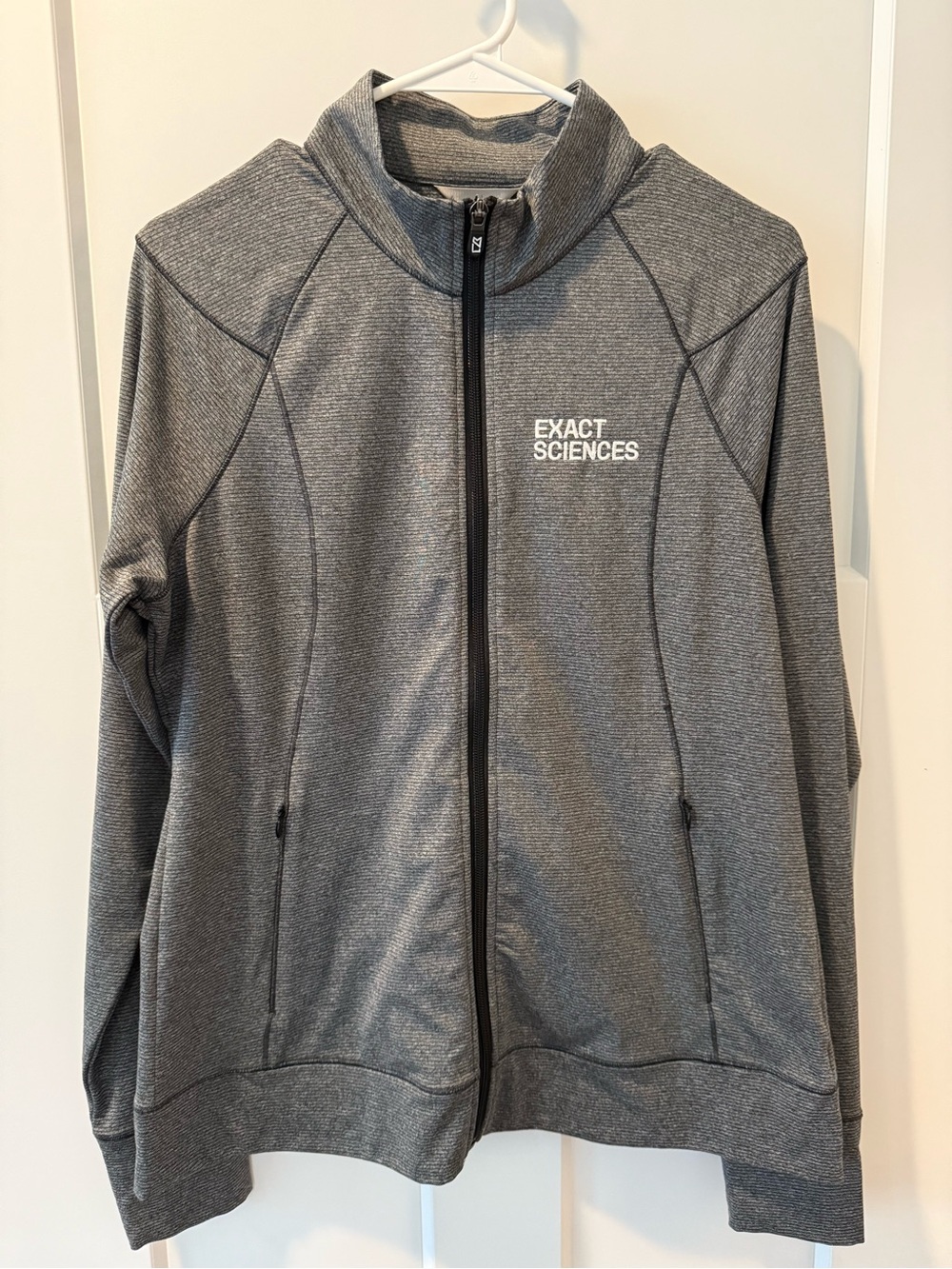 Cutter & Buck Exact Sciences Full Zip Women's UPF Performance Jacket